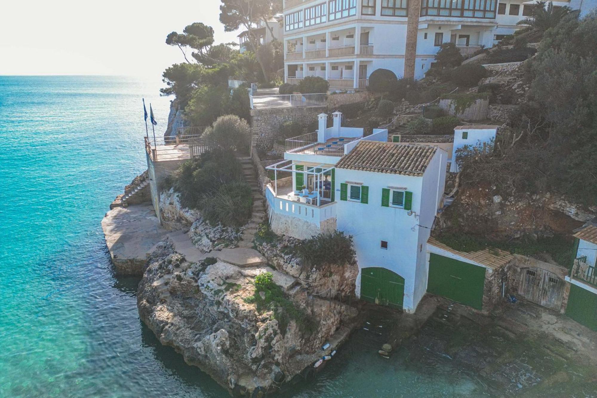 Beachhouse Sa Barca Santanyí Εξωτερικό φωτογραφία