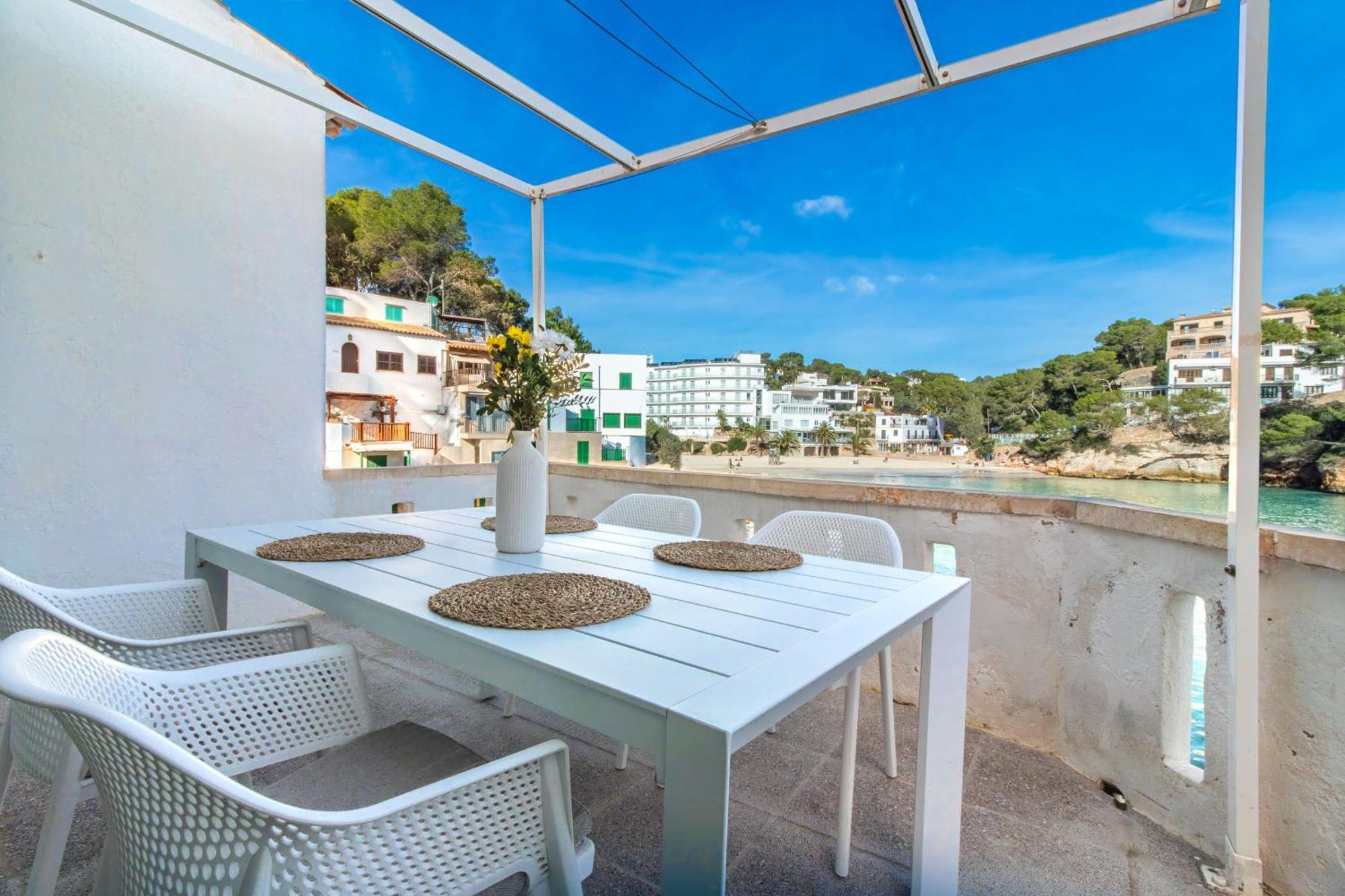 Beachhouse Sa Barca Santanyí Εξωτερικό φωτογραφία