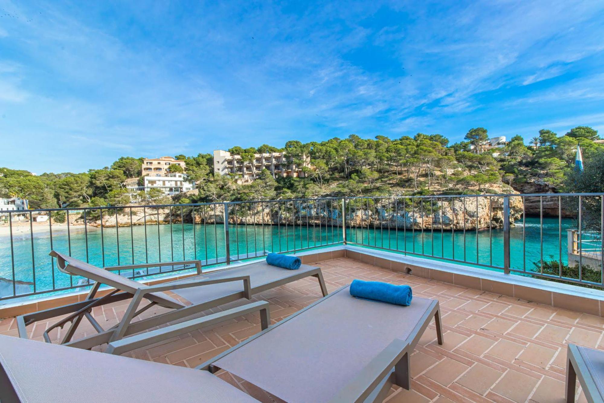 Beachhouse Sa Barca Santanyí Εξωτερικό φωτογραφία