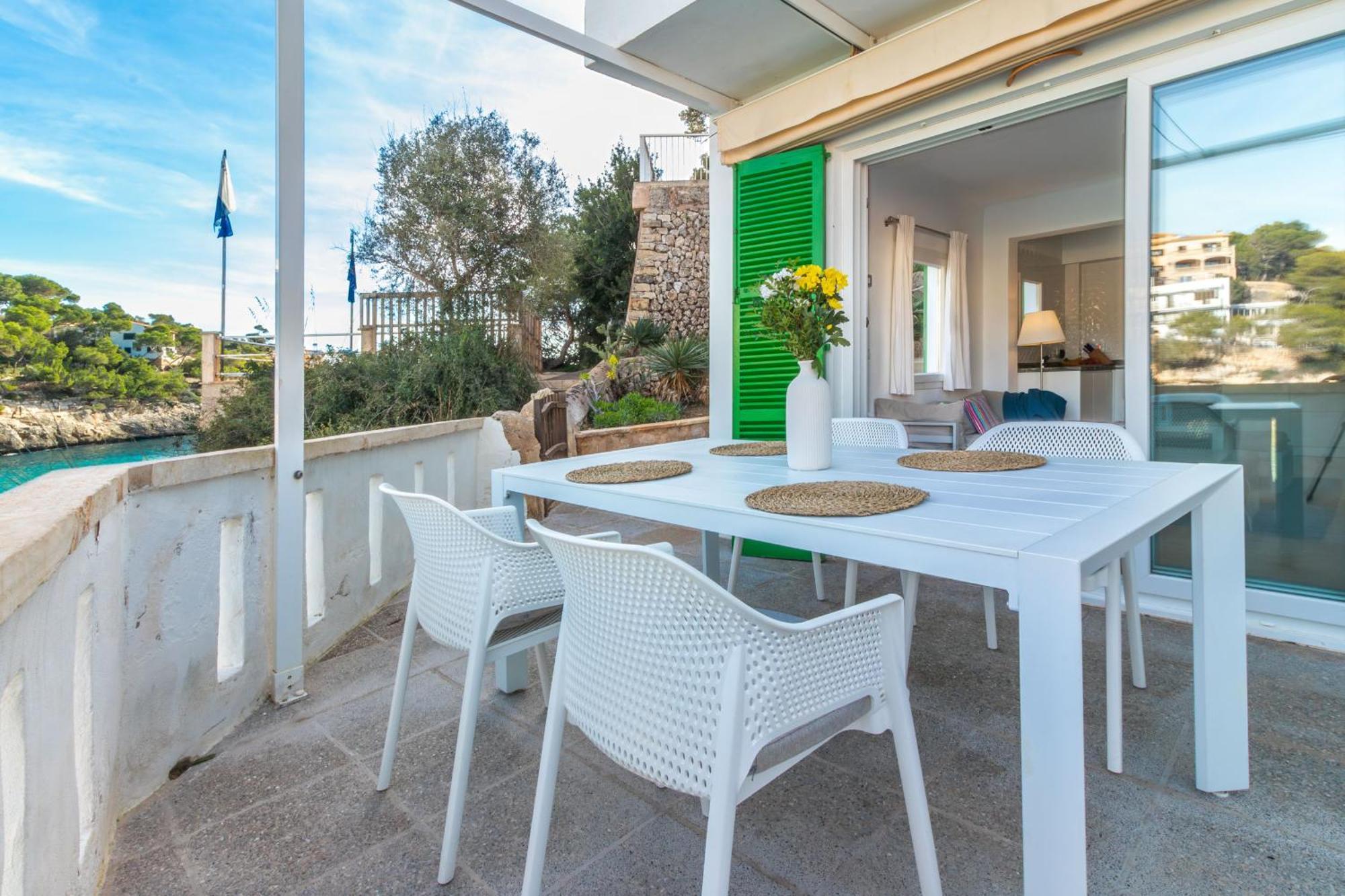 Beachhouse Sa Barca Santanyí Εξωτερικό φωτογραφία