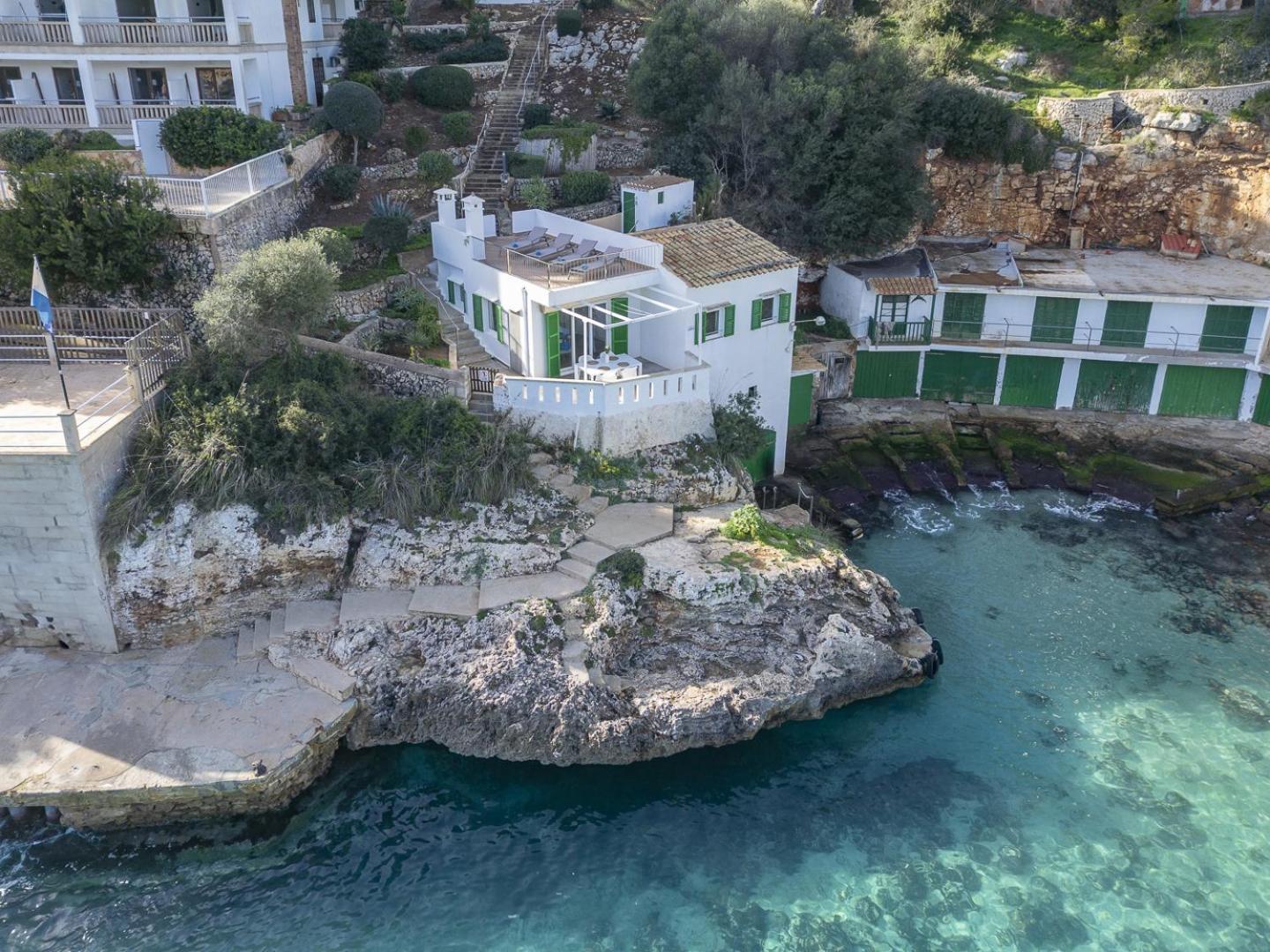 Beachhouse Sa Barca Santanyí Εξωτερικό φωτογραφία
